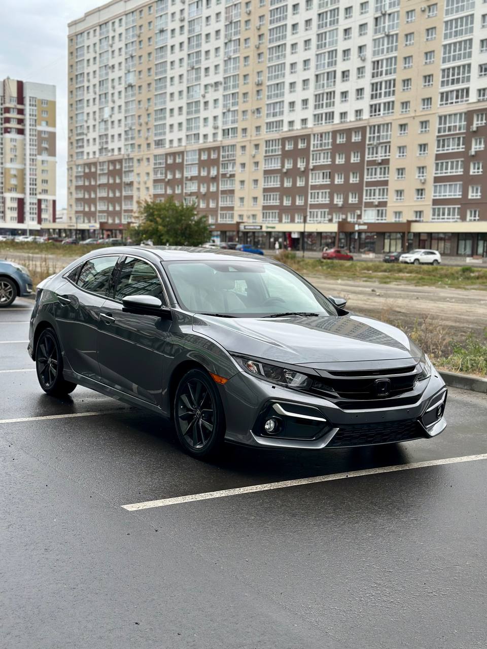 Зона ожидания